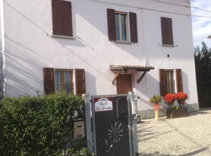 Couette-café La Fossetta