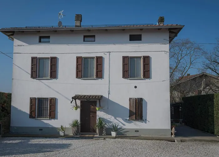 La Fossetta Couette-café 3*