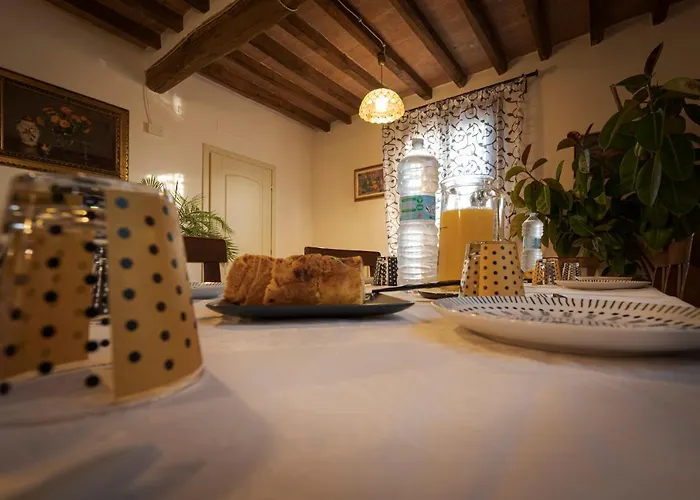 La Fossetta Couette-café Torrile