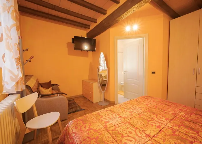 La Fossetta Couette-café Torrile