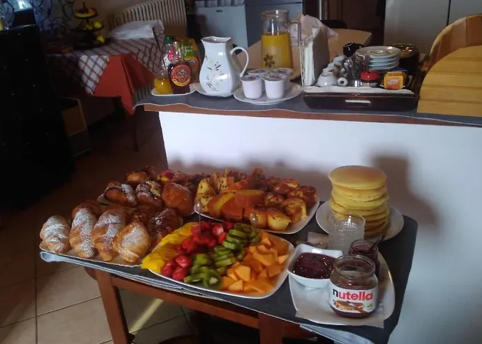 La Fossetta Couette-café 3*