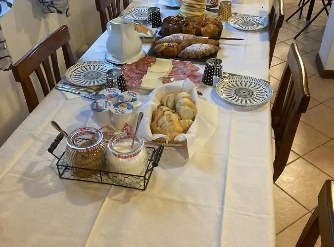 Couette-café La Fossetta 3*