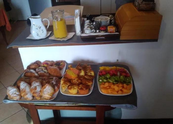 Couette-café La Fossetta