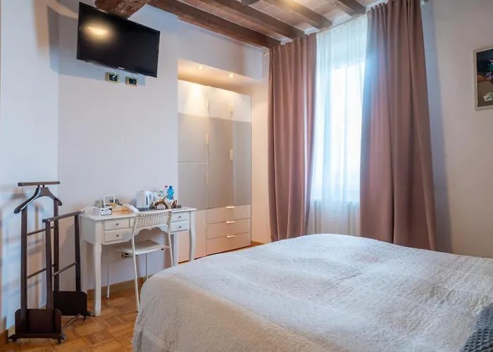 La Fossetta Couette-café