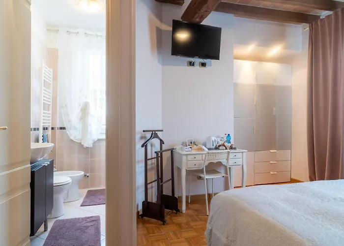 Couette-café La Fossetta 3*