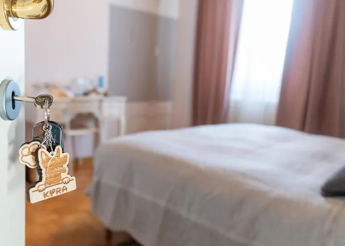 Couette-café La Fossetta Torrile