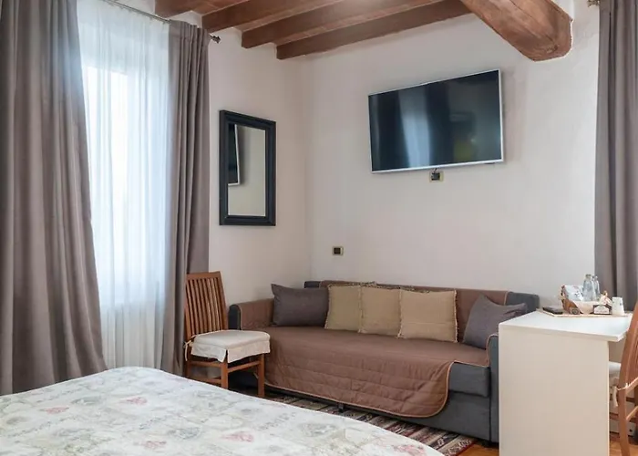 La Fossetta Couette-café 3*