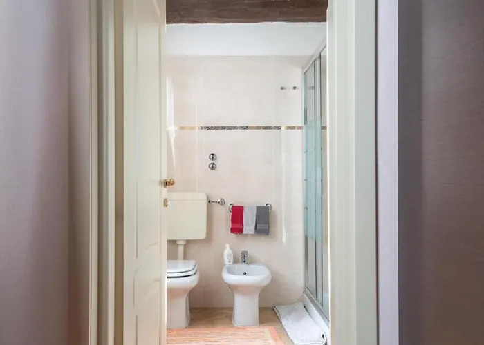 Couette-café La Fossetta 3*