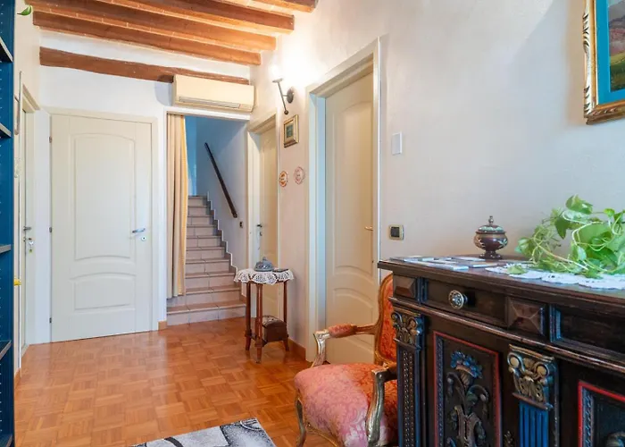 Couette-café La Fossetta 3*