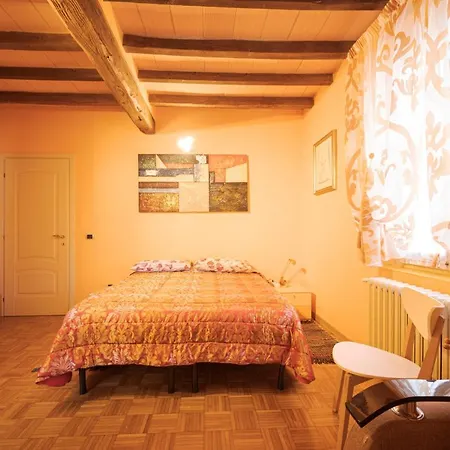 Nocleg ze śniadaniem La Fossetta