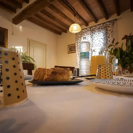 La Fossetta Отель типа 