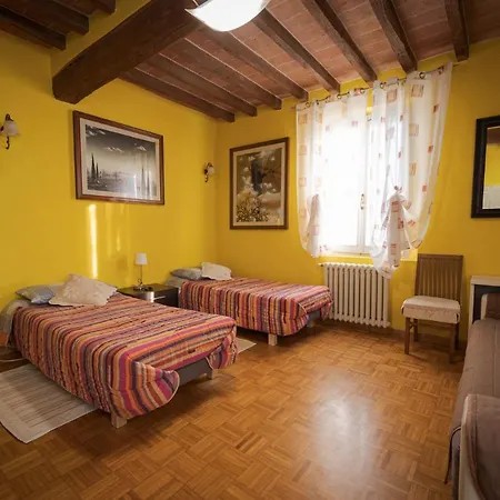 Bed & Breakfast La Fossetta 3*