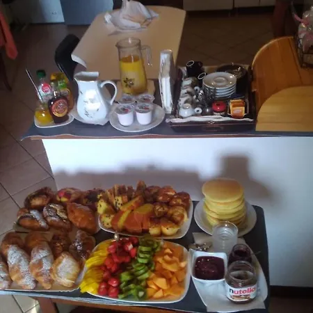 Nocleg ze śniadaniem La Fossetta Torrile