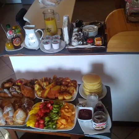 La Fossetta Nocleg ze śniadaniem