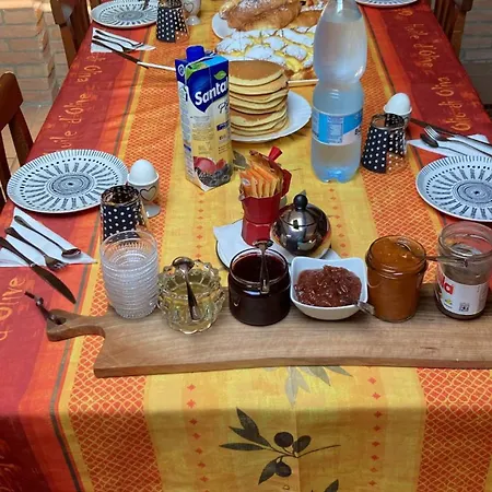 Nocleg ze śniadaniem La Fossetta Torrile