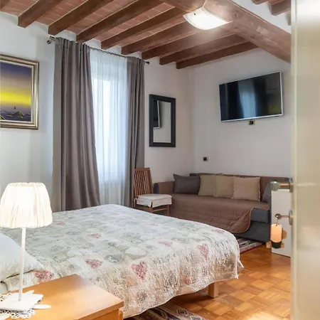 Bed and breakfast La Fossetta 3*