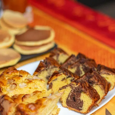 Nocleg ze śniadaniem La Fossetta 3*