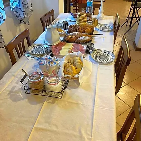 Bed and breakfast La Fossetta Torrile