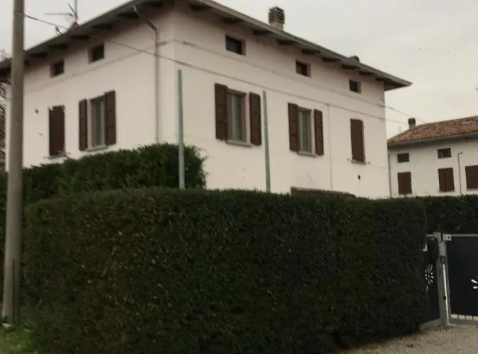 La Fossetta לינה וארוחת בוקר