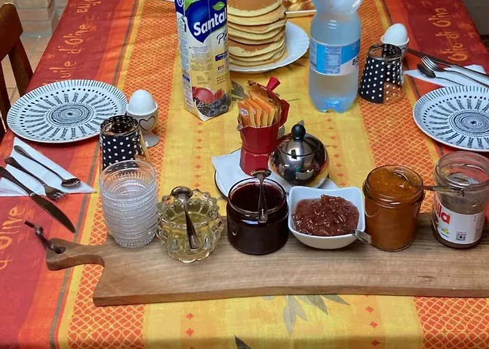 לינה וארוחת בוקר La Fossetta Torrile