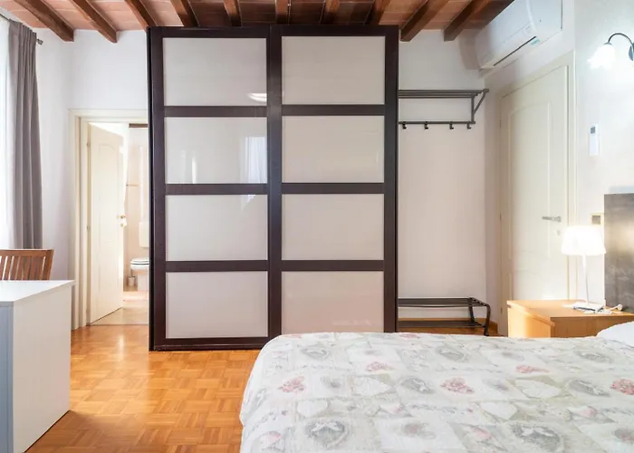 La Fossetta לינה וארוחת בוקר 3*