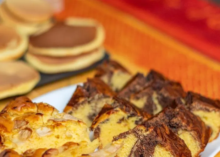 לינה וארוחת בוקר La Fossetta 3*